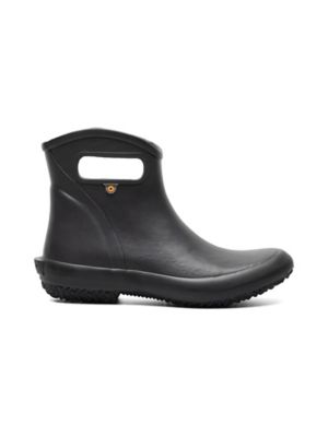Image showing  Women's Patch Waterproof Ankle Boots