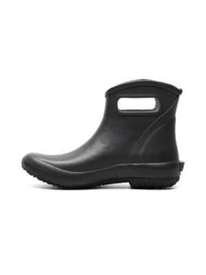 Image showing 6 th Bogs Women's Patch Waterproof Ankle Boots