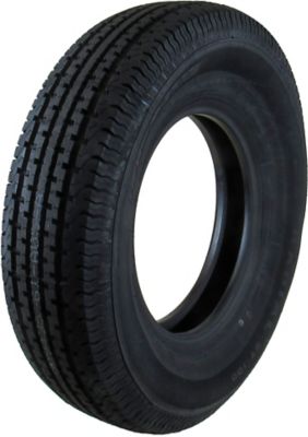 Image showing  ST175/80R13 6PR ST100 Radial Trailer Replacement Tire
