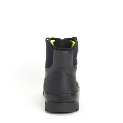 Image showing  Men's Steel Toe Chore Classic Waterproof Work Boots, 6 in.