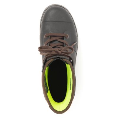 Image showing  Men's Chore Classic Plain Toe Waterproof Work Boots, 6 in.