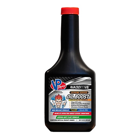 VP Racing Lubricants 12 oz. Extreme Oil Boost