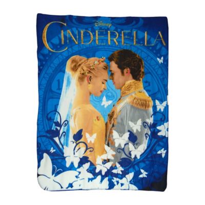 northwest fleece disney princess royal couple throw blanket