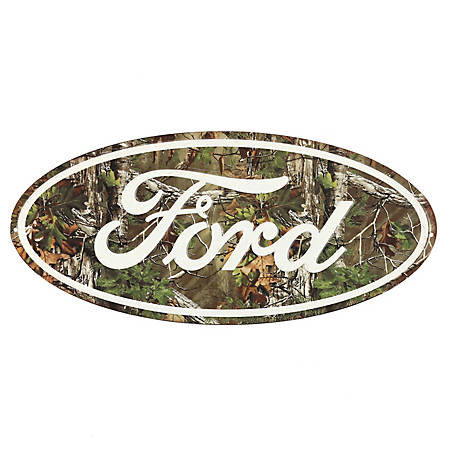 Recycled Tin Metal OVAL FORD Sign Gas Oil Garage Man Cave Home Decor Recycled Tin Metal OVAL FORD Sign Gas Oil Garage Man Cave Home Decor