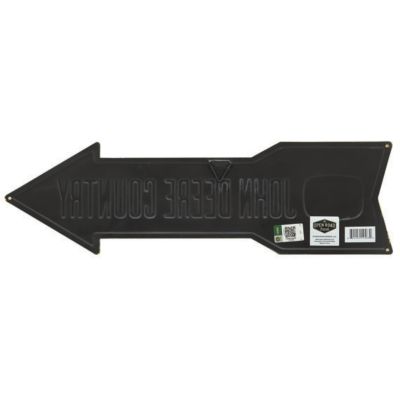 Image showing  Country Metal Arrow Sign, 19.75 in. x 5.75 in.