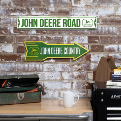 Image showing  Country Metal Arrow Sign, 19.75 in. x 5.75 in.