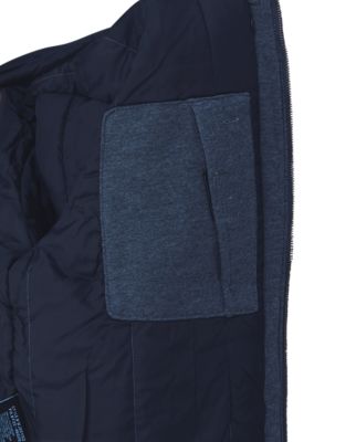 Image showing 2 th Tough Duck Jersey Zip-Front Hoodie Sweatshirt