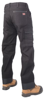 Image showing  Men's Mid-Rise Smart Duck Cargo Pants