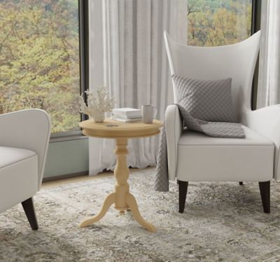 Image showing  Gilda Side Table, Champagne