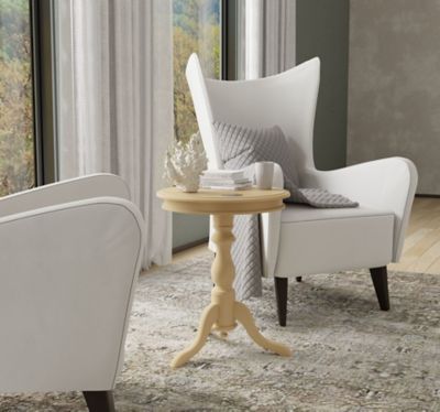 Image showing  Gilda Side Table, Champagne