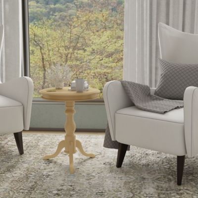 Image showing  Gilda Side Table, Champagne