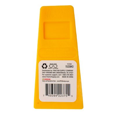 Image showing  5 in. Chainsaw Felling Wedge