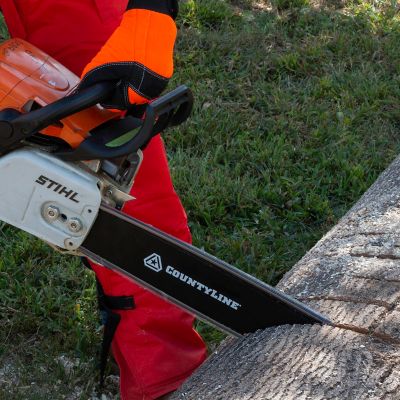 Image showing  16 in. Full-Chisel Chainsaw Chain, 0.325 in. Pitch, 0.063 in. Gauge, 67 Drive Links, 76367TSC