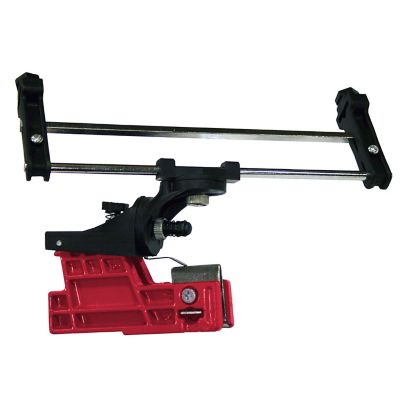 Image showing  Bar-Mount Chainsaw Chain Sharpener