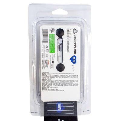 Image showing  20 in. Semi-Chisel Chainsaw Chain and Bar Combo, 0.325 in. Pitch, 0.050 in. Gauge, 78 Drive Links