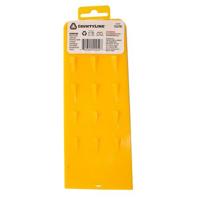 Image showing  8 in. Chainsaw Felling Wedge