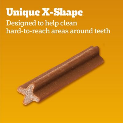 Image showing  Beef Flavor Dog Dental Treats, Large, 2.08 lb., 40 ct.