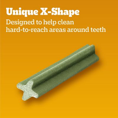 Image showing  Fresh Flavor Dental Bones Dog Treats, Large, 36 ct.