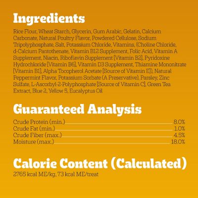 Image showing 8 th DENTASTIX Fresh Flavor Dental Bones Dog Treats, Large, 36 ct.