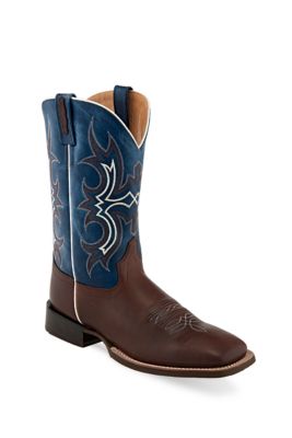 Image showing  Men's Broad Square Toe Boots, BSM1825