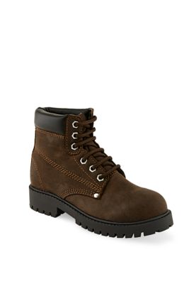Image showing  Genuine Leather Outdoor Boots