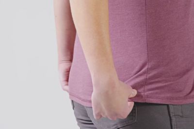 Image showing  Women's Performance Crew Neck Short-Sleeve T-Shirt