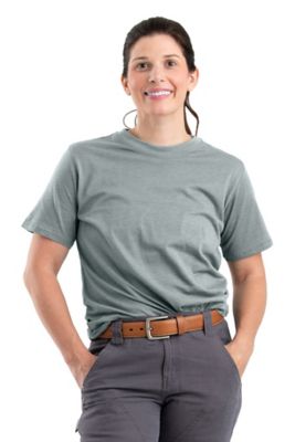Berne Women's Performance Short Sleeve T-Shirt