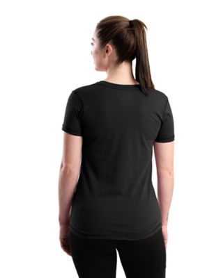 Image showing  Women's Performance V-Neck Short-Sleeve T-Shirt