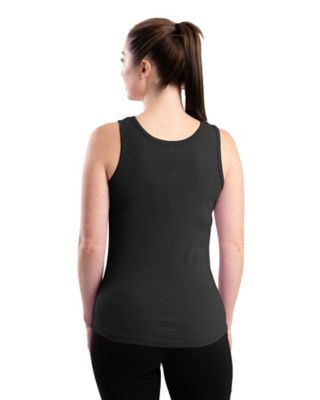 Image showing  Women's Moisture-Wicking Performance Scoop Neck Sleeveless Tank Top