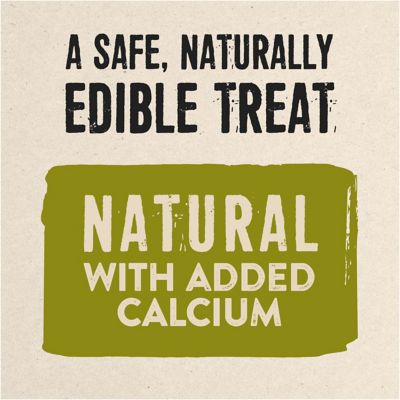 Image showing  Limited Ingredient Natural Large Venison Dog Chew Treats, 22.8 oz.