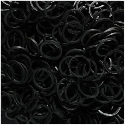 Image showing  Rubber Braidettes Horse Braiding Bands, 1,000 pk.