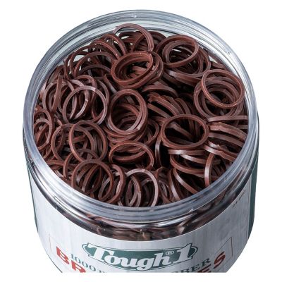 Image showing  Rubber Braidettes Horse Braiding Bands, 1,000-Pack