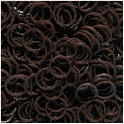 Image showing  Rubber Braidettes Horse Braiding Bands, 1,000-Pack