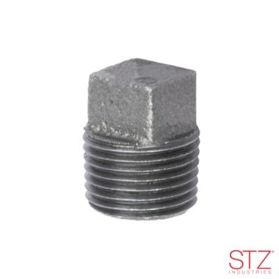 STZ 3/8 in. Black Plug, 310 P-38