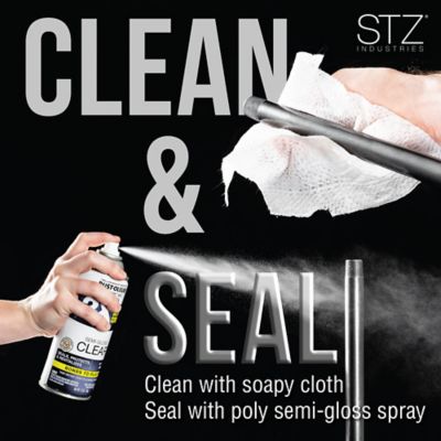 Image showing 7 th STZ 1/2 in. Black Side Outlet Tee