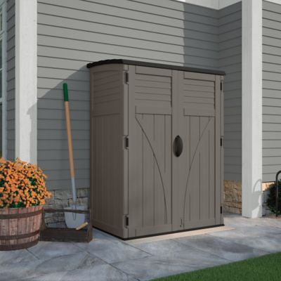 Image showing  54 cu. ft. Resin Storage Shed