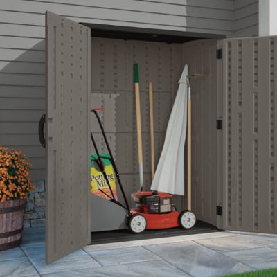 Image showing  54 cu. ft. Resin Storage Shed