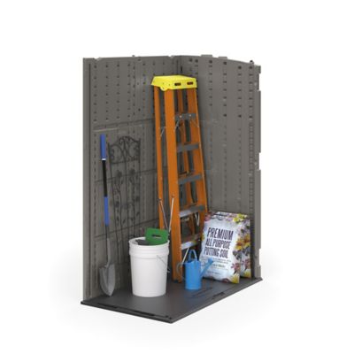 Image showing  54 cu. ft. Resin Storage Shed
