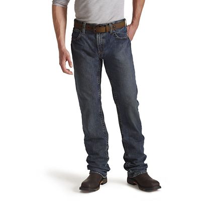 Ariat Men s FR Flame Resistant Relaxed Fit M4 Basic Bootcut Work Jeans at Tractor Supply Co