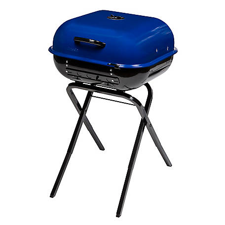 Americana Charcoal Walk-A-Bout 2.0 Portable Grill