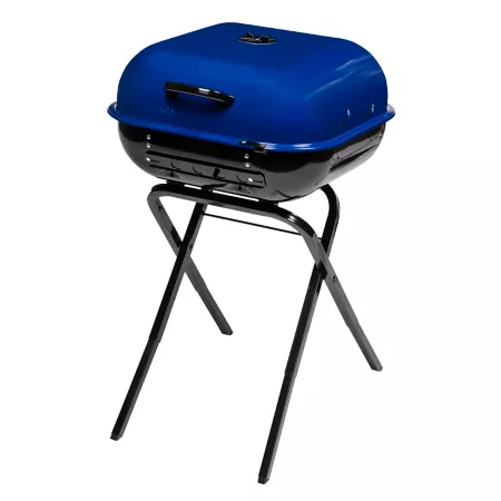 Americana Walk-A-Bout 2.0 Portable Charcoal Grill Portable Grills