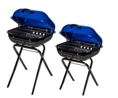 Image showing  Walk-A-Bout 2.0 Charcoal Portable Grill