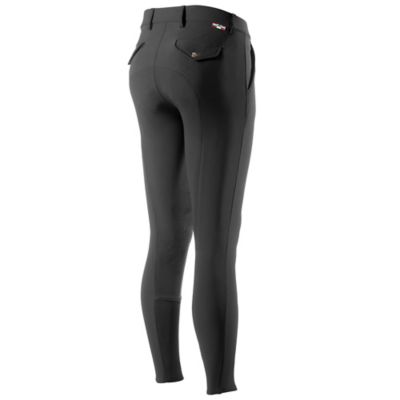 Image showing  Men's Grand Prix Knee-Patch Breeches, Silicone Grip