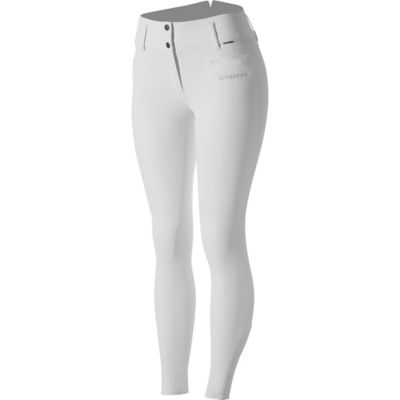 Image showing  Women's Tiffany Full-Seat Breeches, Silicone Grip