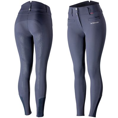 Image showing 0 th B-Vertigo Women's Tiffany Full-Seat Breeches, Silicone Grip