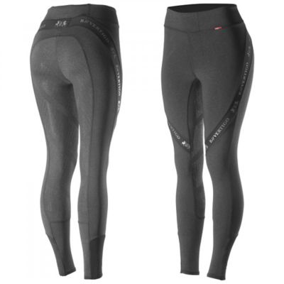 B-Vertigo Women's Jenny Full-Seat Riding Tights, Silicone Grip