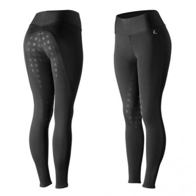 Horze Women's Juliet HyPer Flex Full-Seat Riding Tights