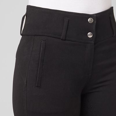 Image showing 6 th Horze Women's Daniela Full-Seat Breeches, Silicone Grip
