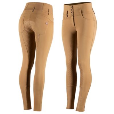 Image showing  Women's Tara High-Waisted Full-Seat Breeches