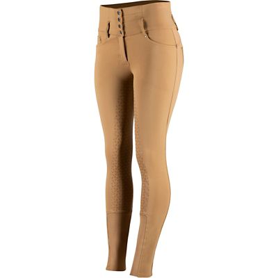 Image showing  Women's Tara High-Waisted Full-Seat Breeches